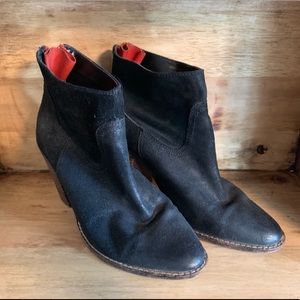 Dolce Vita booties, size 6.5